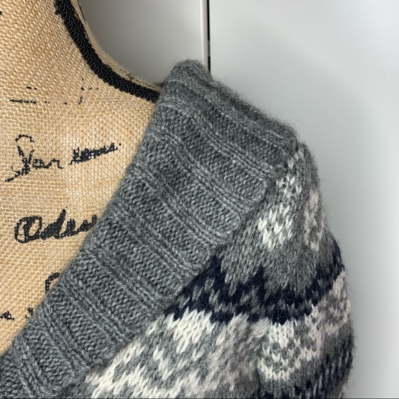 I Love H81 Winter Wool Blend Cardigan - Picture 2 of 13